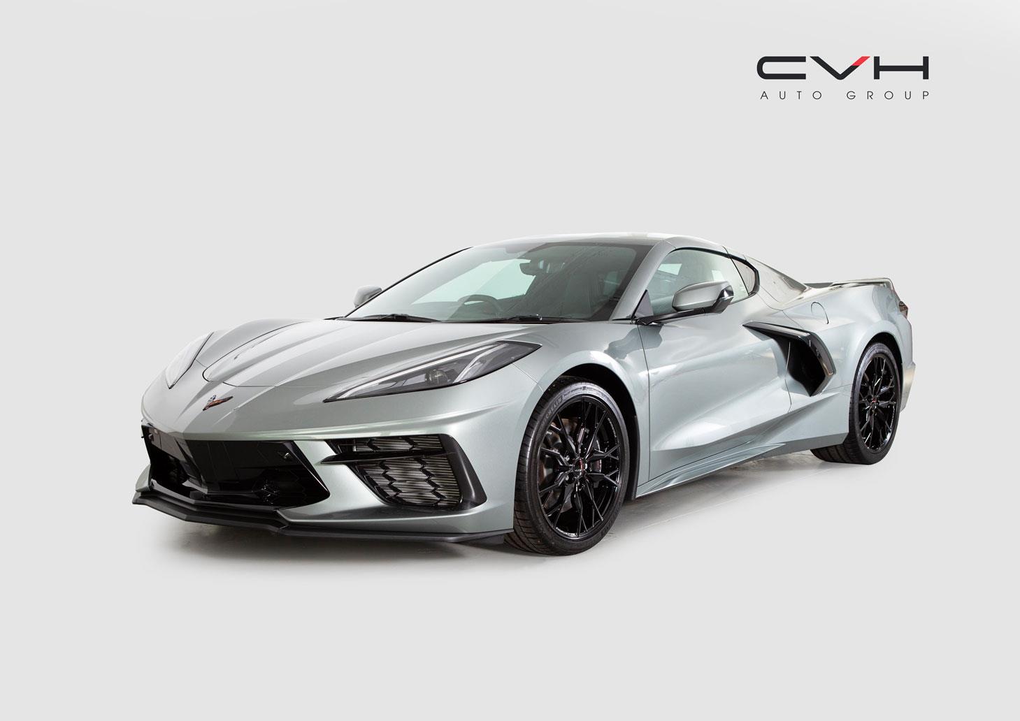2025 Chevrolet C8 Corvette