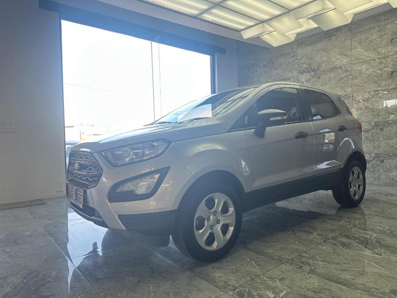 2020 FORD EcoSport
