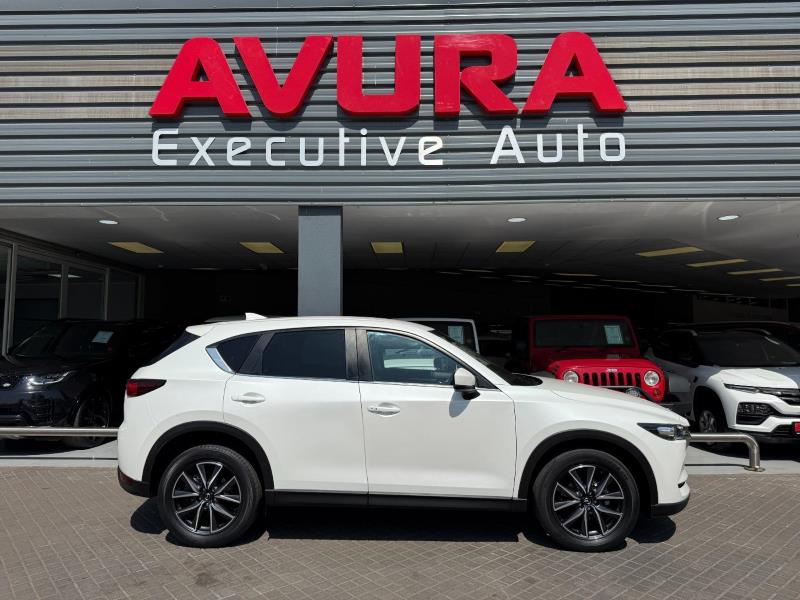 2017 MAZDA CX-5