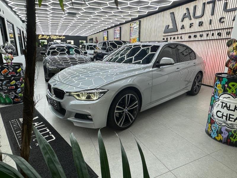 2018 BMW 3-Series