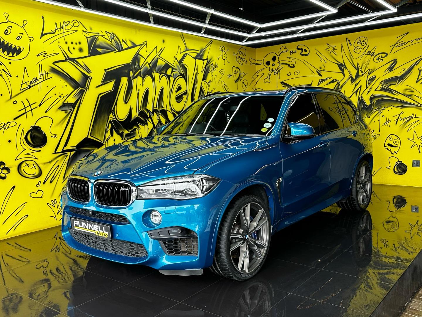 2016 BMW X5