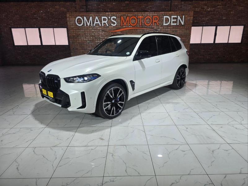 2024 BMW X5