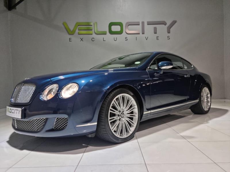 2009 BENTLEY Continental