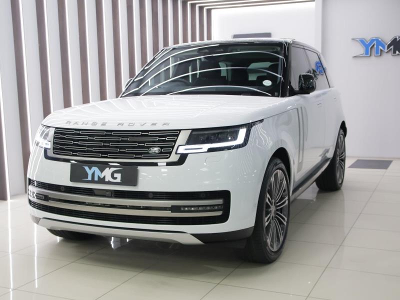 2024 L-R Range Rover