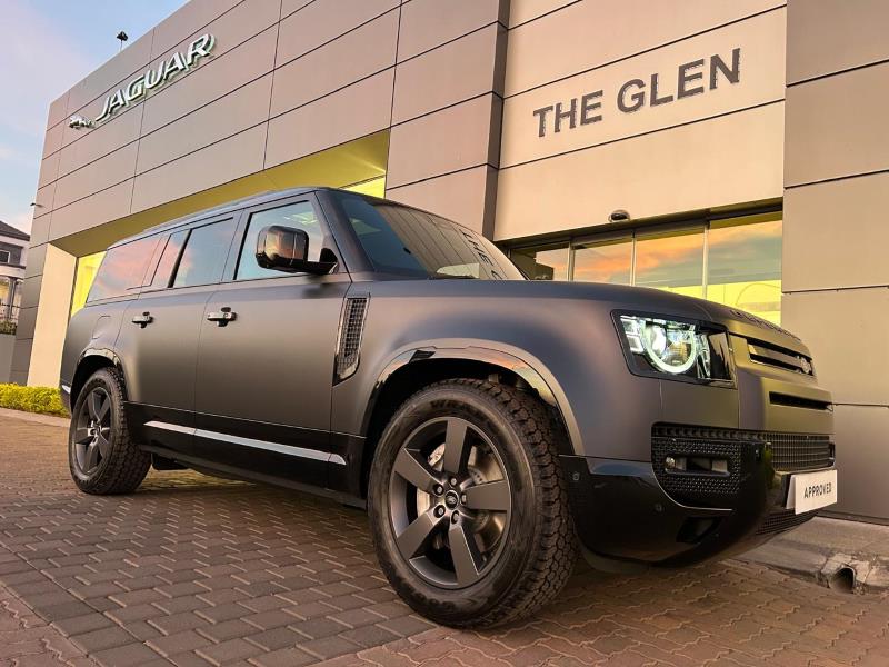 2025 Land Rover Defender