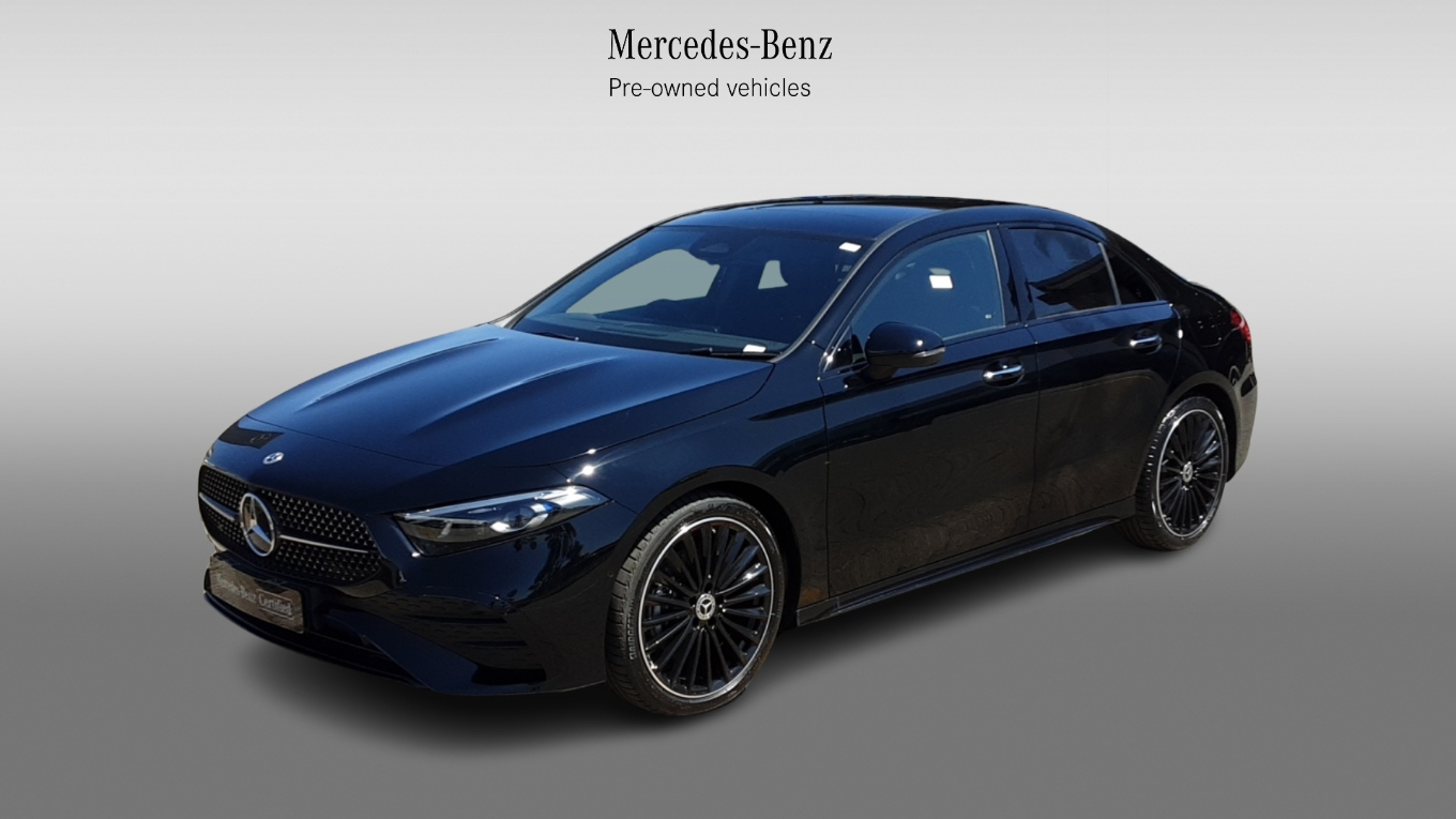 2024 MERCEDES-BENZ A-Class