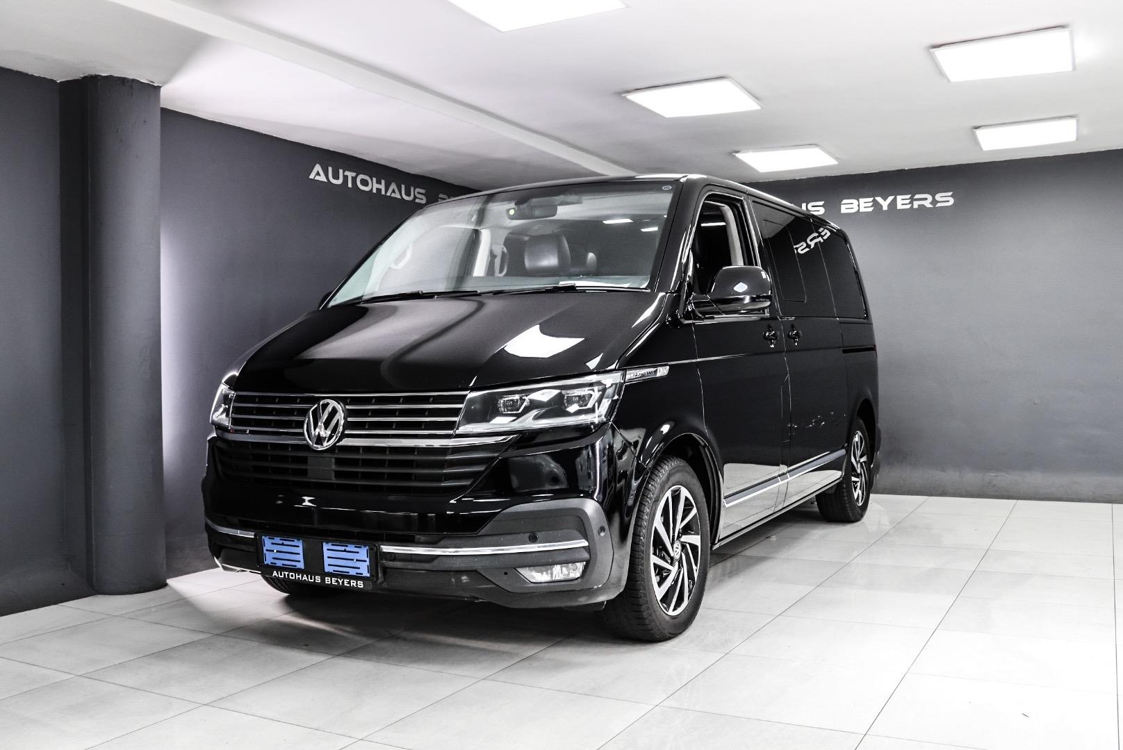 2021 VW Caravelle