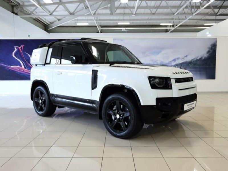 2021 Land Rover Defender