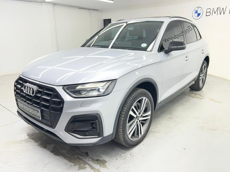 2022 AUDI Q5