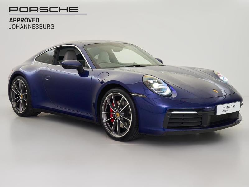 2019 PORSCHE 911