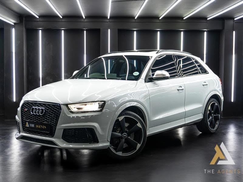 2014 AUDI Q3