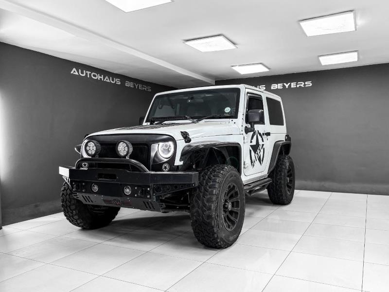 2012 JEEP Wrangler