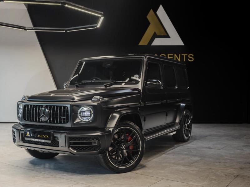2022 MERCEDES-BENZ AMG G
