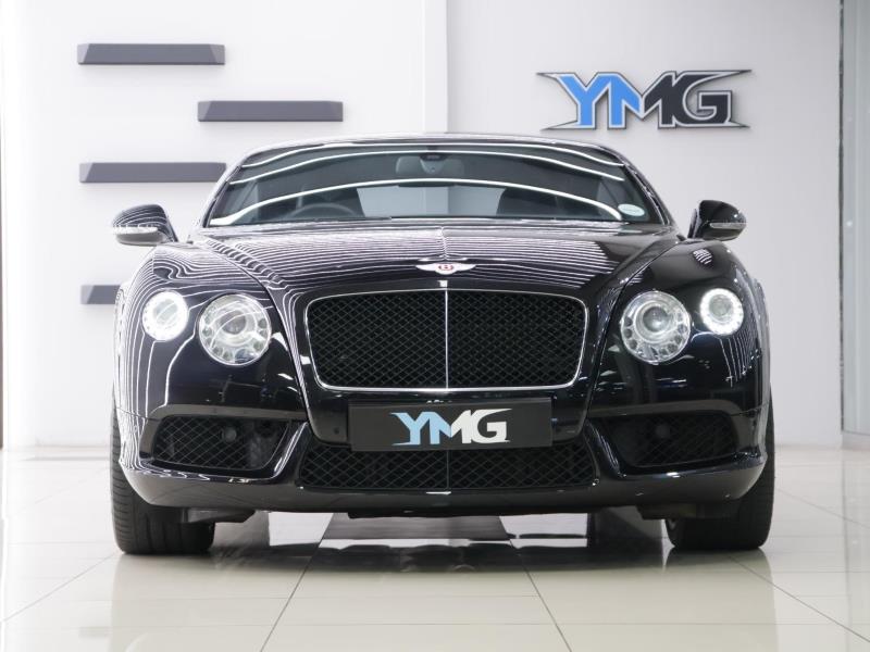 2015 BENTLEY Continental