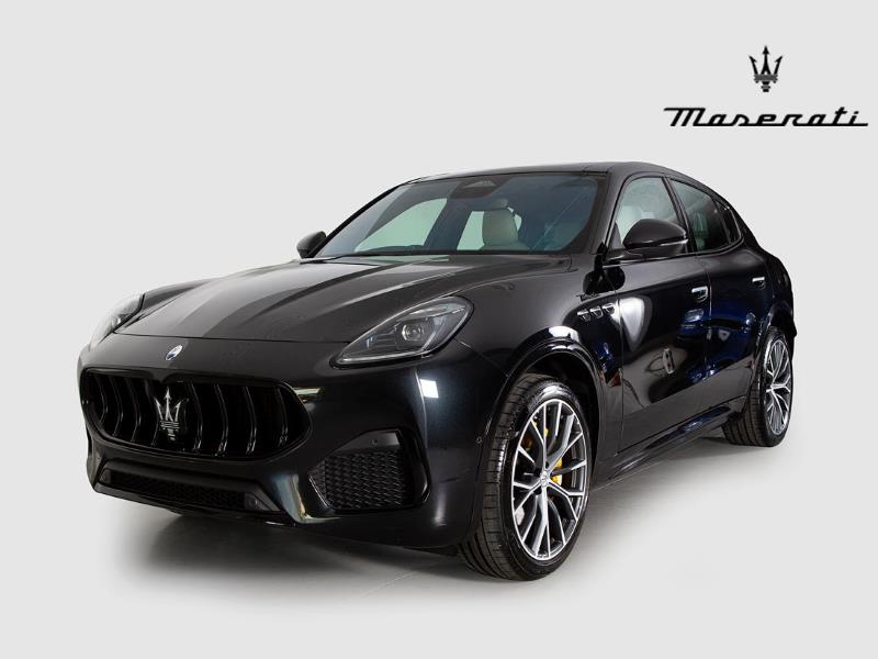 2024 MASERATI Grecale