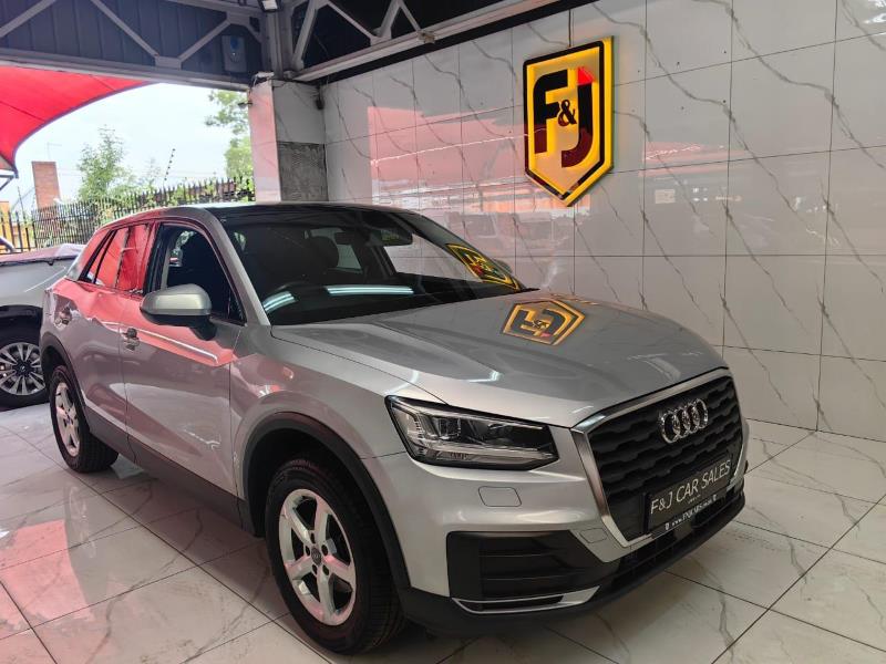 2020 AUDI Q2
