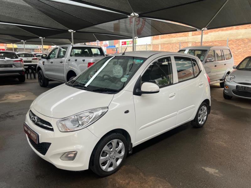 2016 HYUNDAI i10