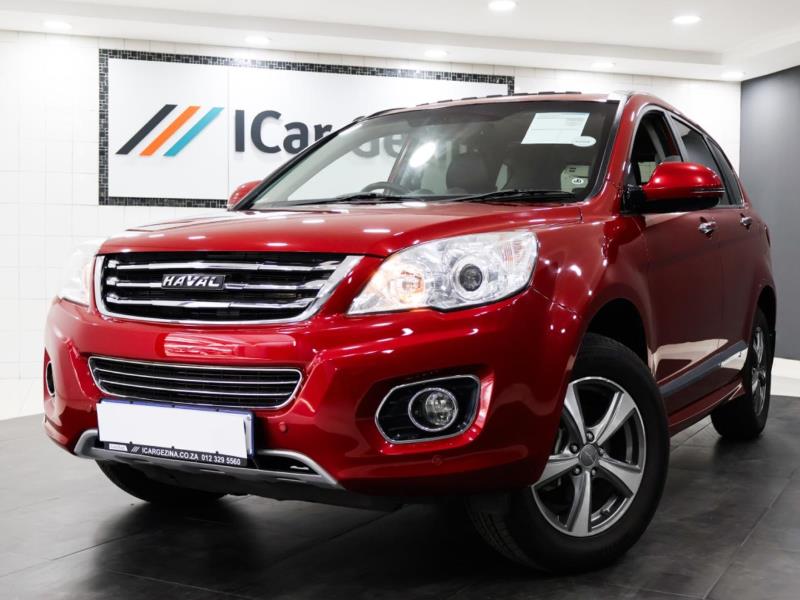 2019 HAVAL H6