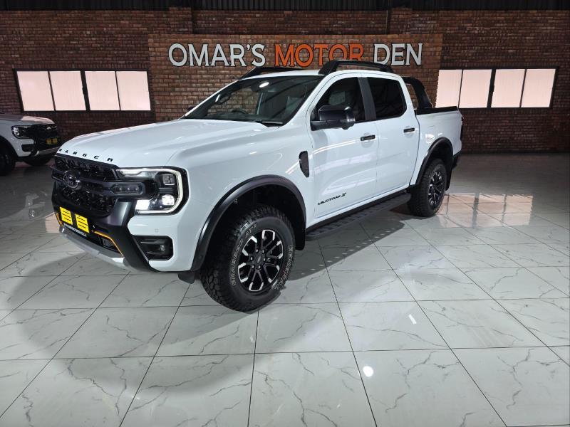 2025 FORD Ranger