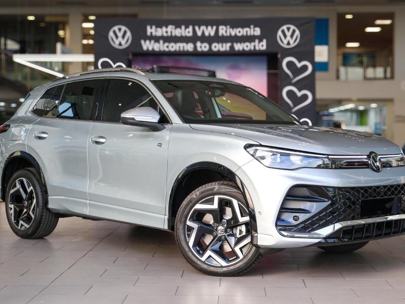 2026 VW Tiguan