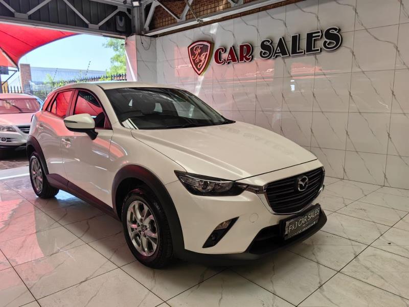 2020 MAZDA CX-3