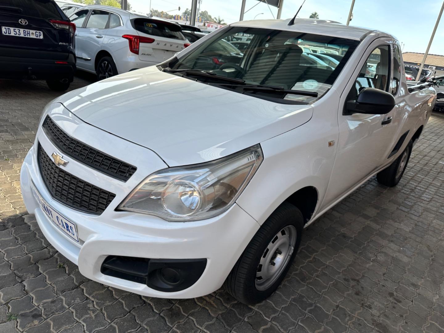 2016 CHEV Utility