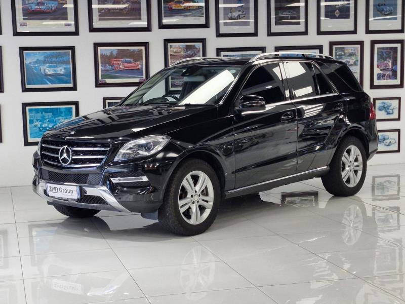 2013 Mercedes Benz ML