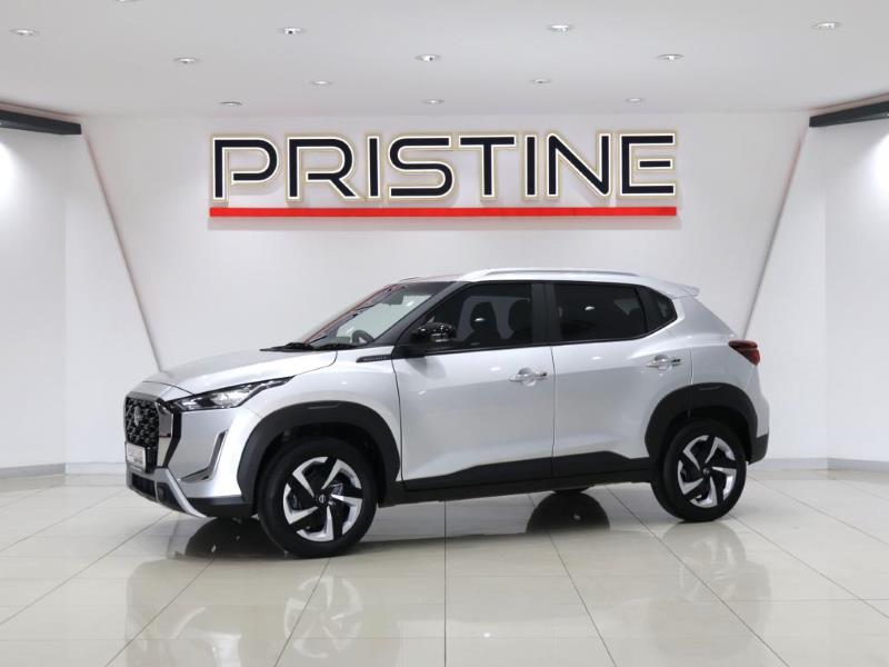 2025 NISSAN Magnite