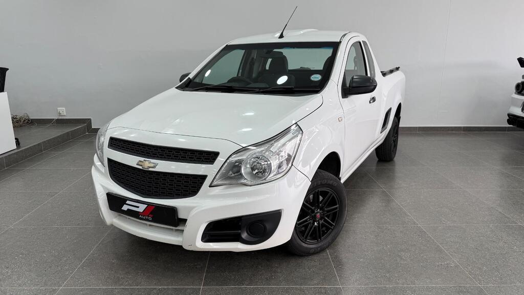 2014 Chevrolet Utility