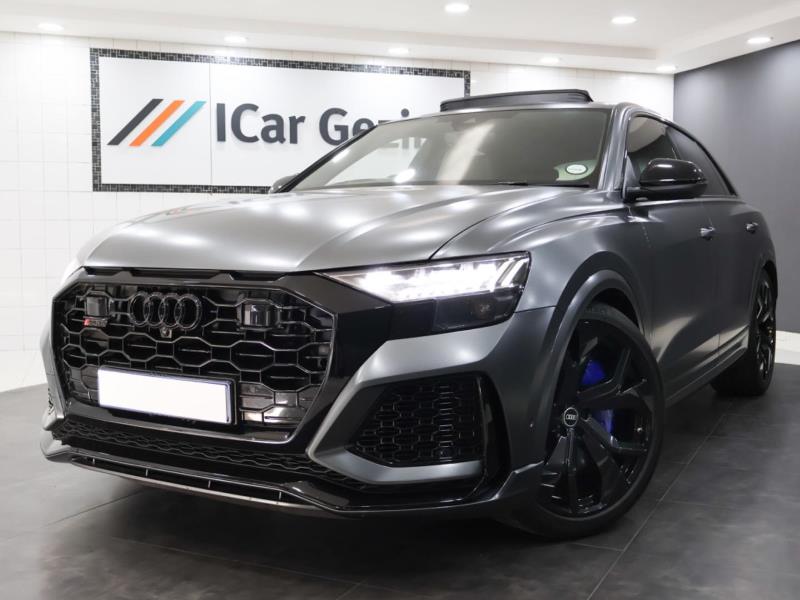 2021 AUDI Q8