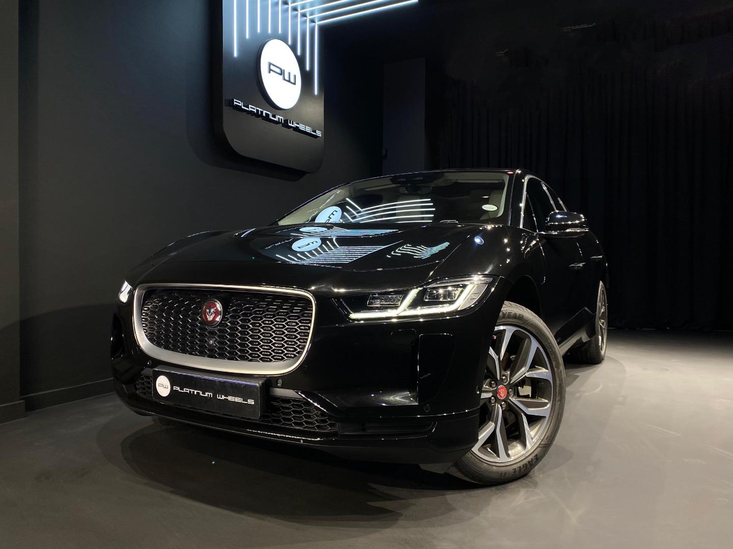 2019 JAGUAR I-PACE
