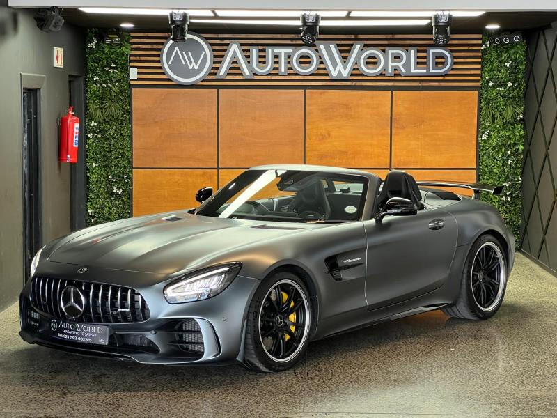 2021 MERCEDES-BENZ AMG GT