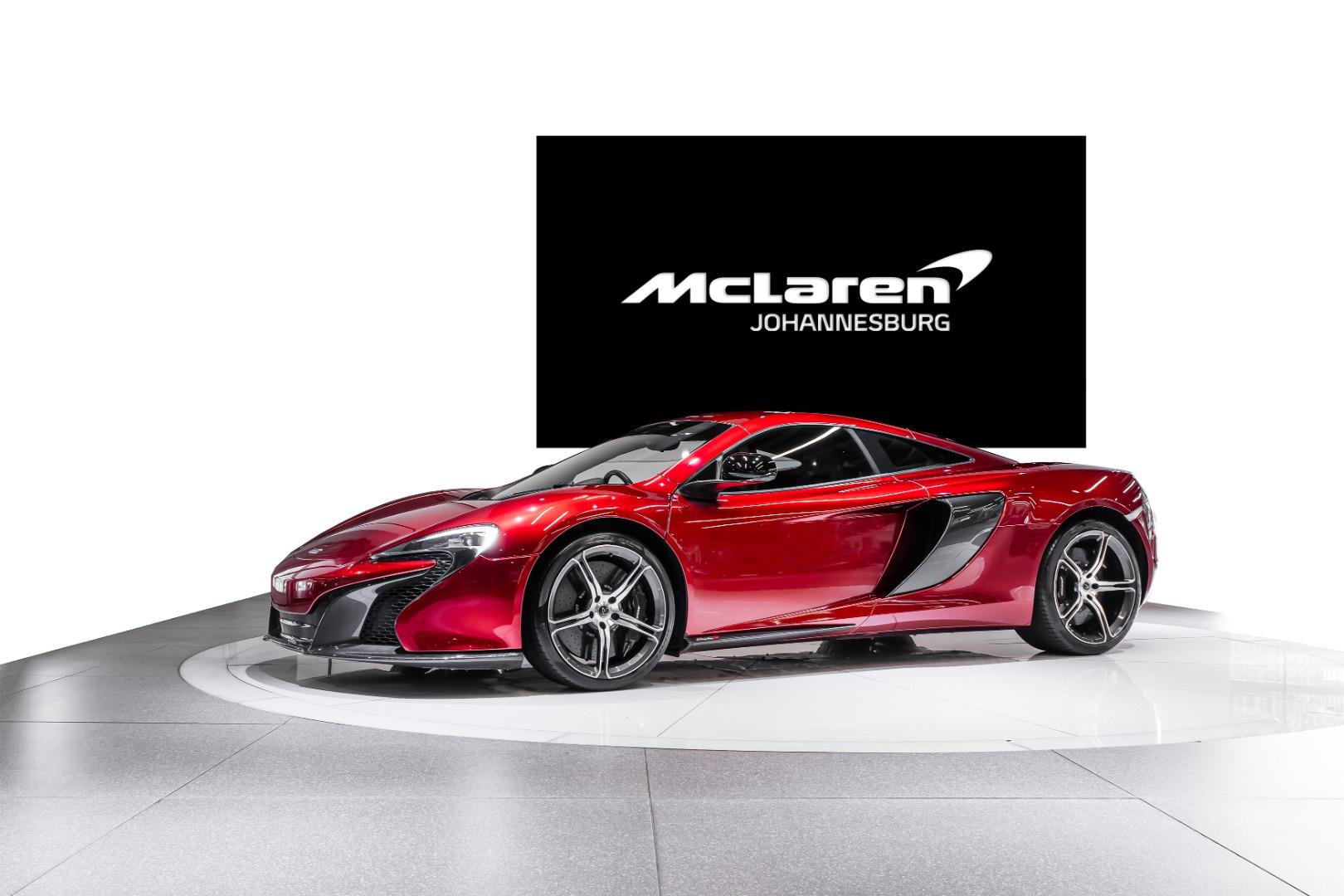 2015 MCLAREN 650s