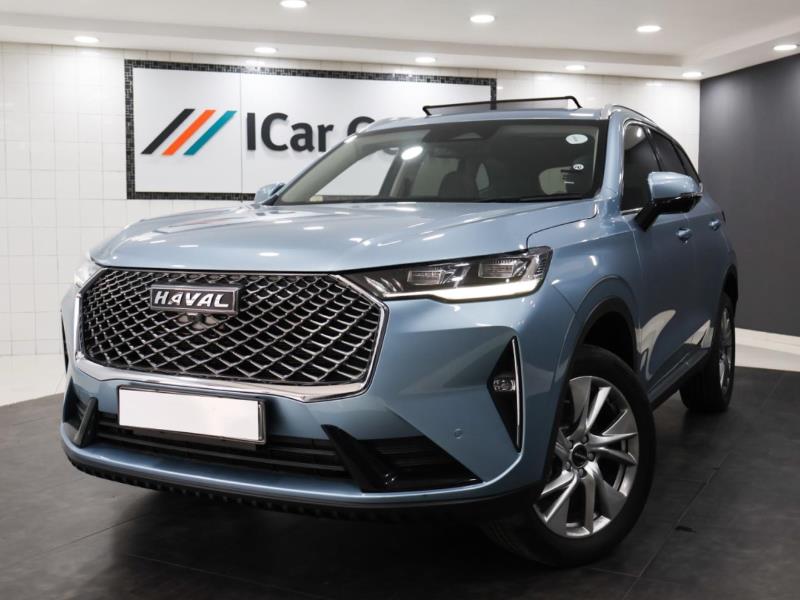 2022 HAVAL H6