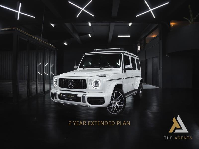 2020 MERCEDES-BENZ AMG G