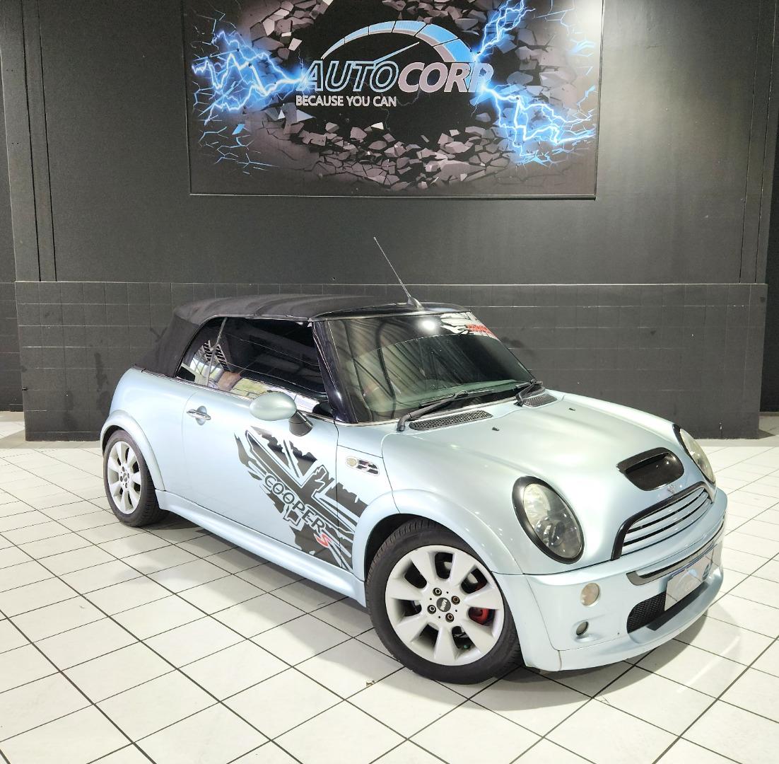2006 MINI Convertible