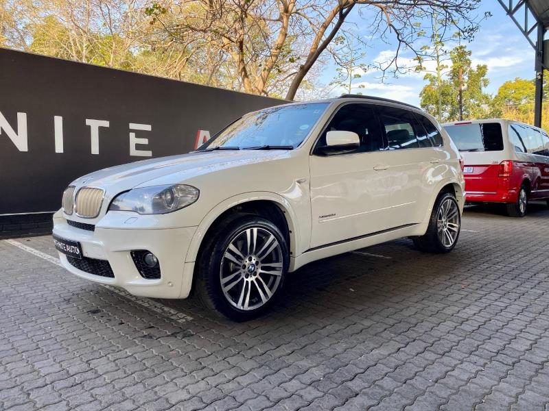 2010 BMW X5