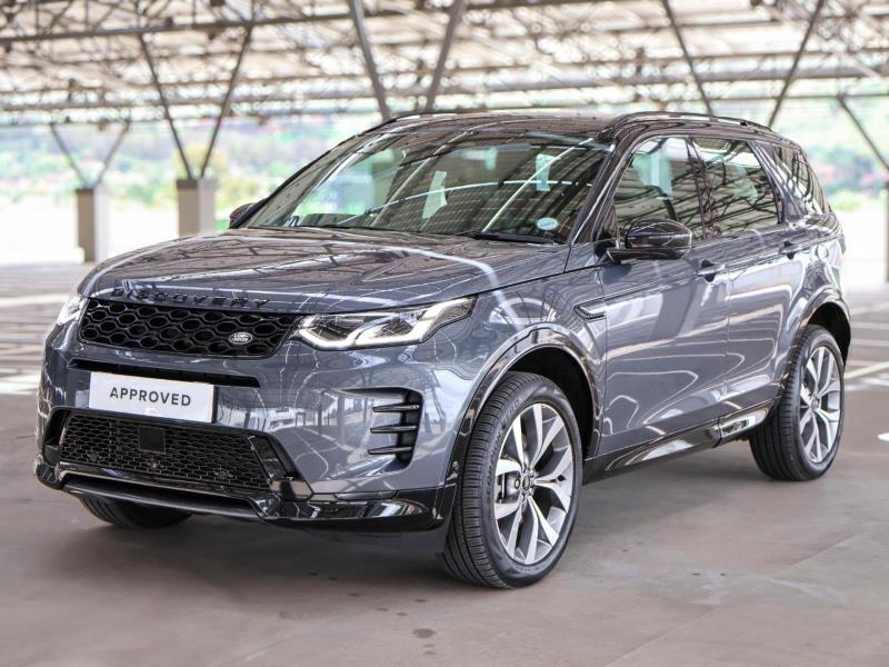 2024 Land Rover Discovery Sport