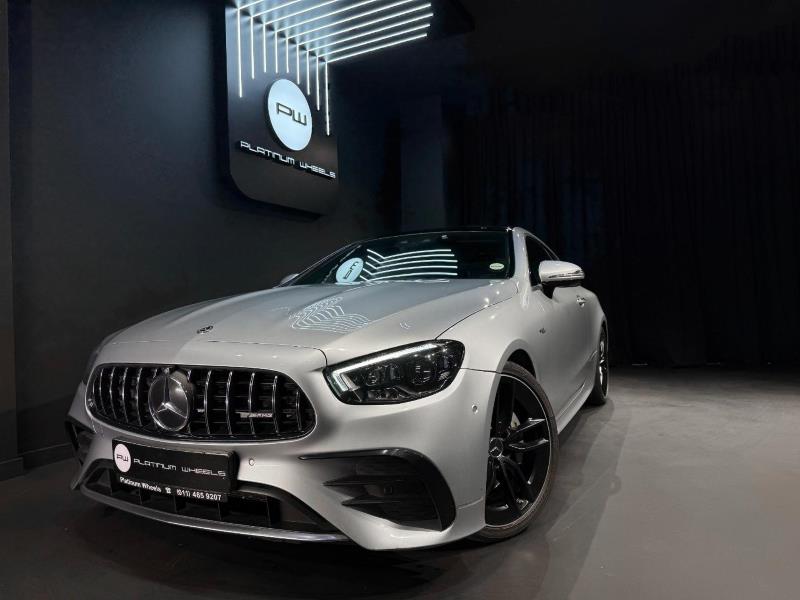 2020 MERCEDES-BENZ AMG E