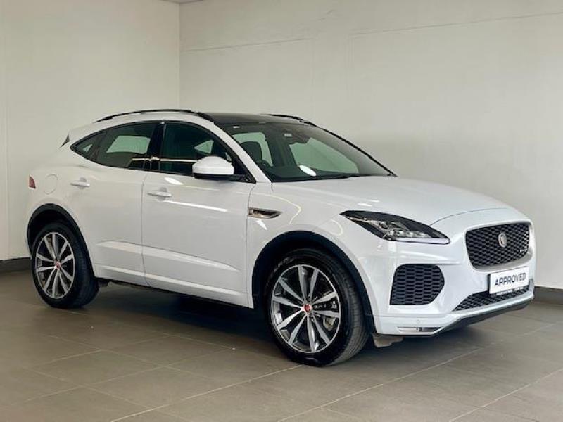 2021 JAGUAR E-PACE