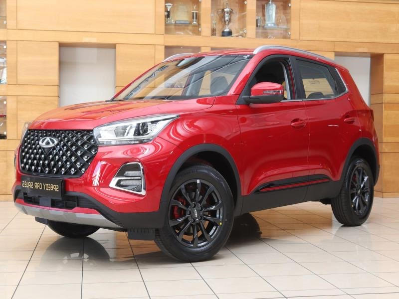 2025 CHERY Tiggo 4 Pro