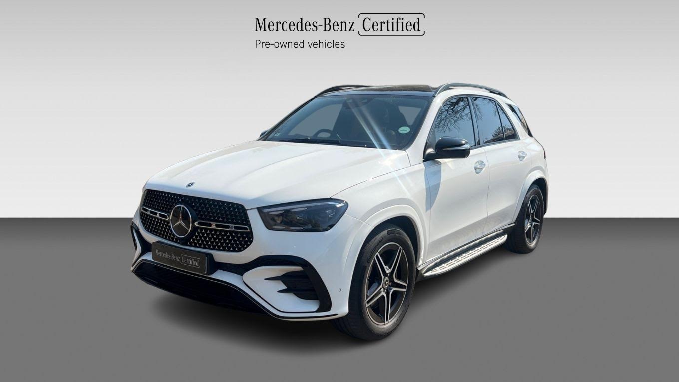 2024 MERCEDES-BENZ GLE