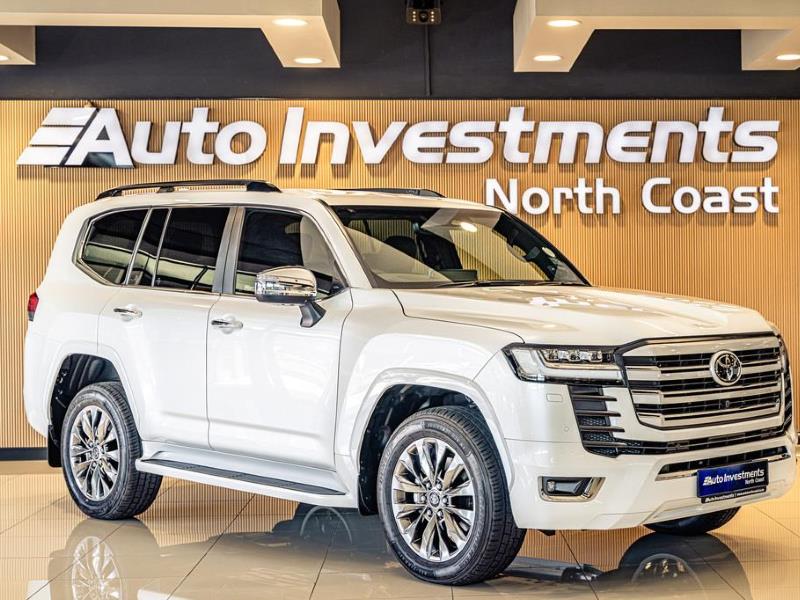 2026 TOYOTA Landcruiser 300