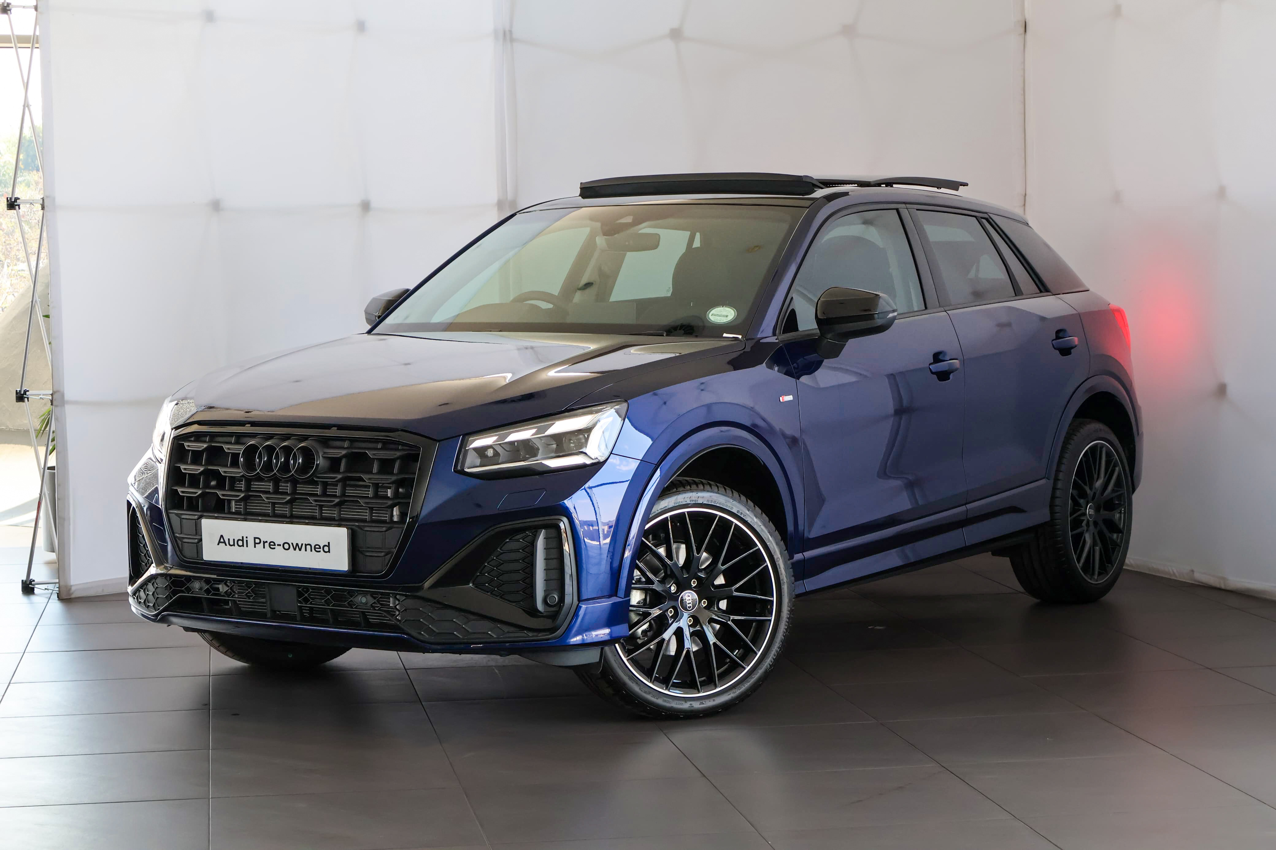 2024 AUDI Q2