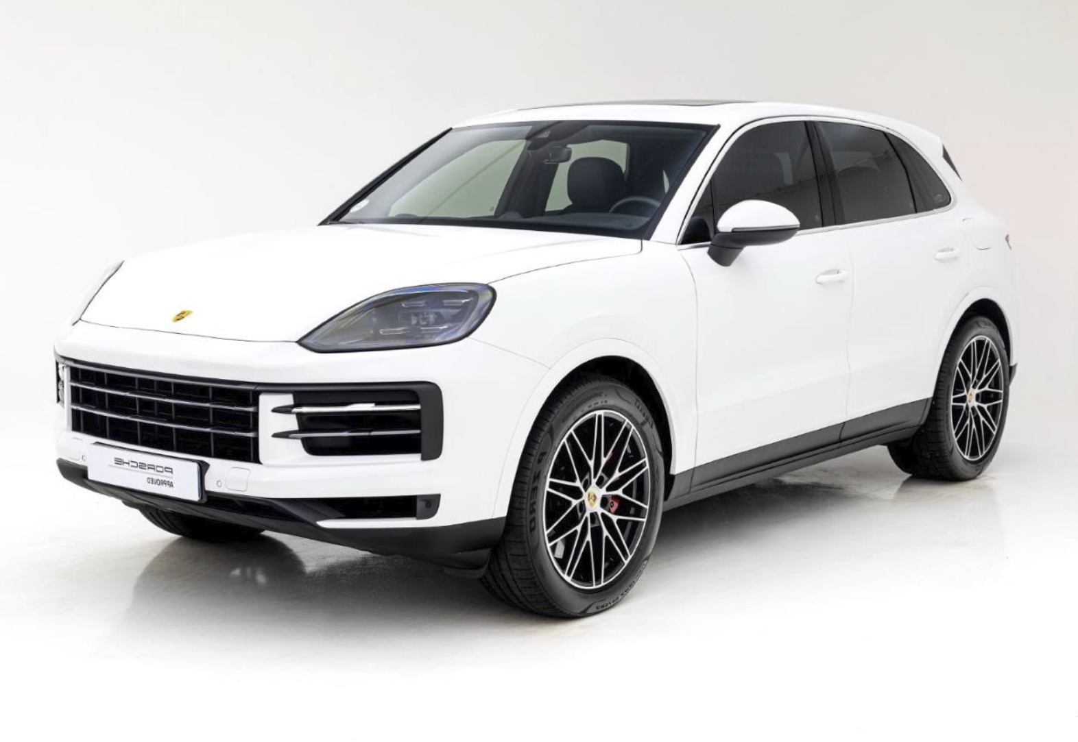 2024 PORSCHE Cayenne