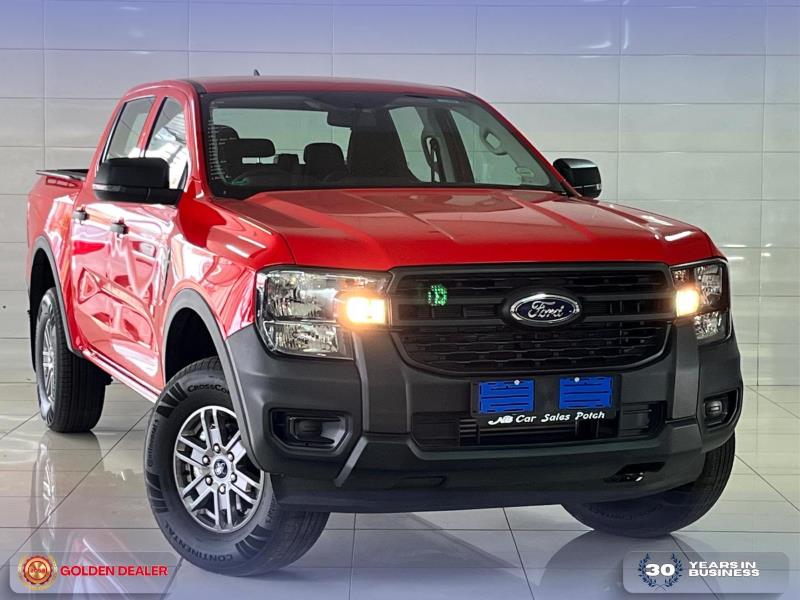 2025 FORD Ranger