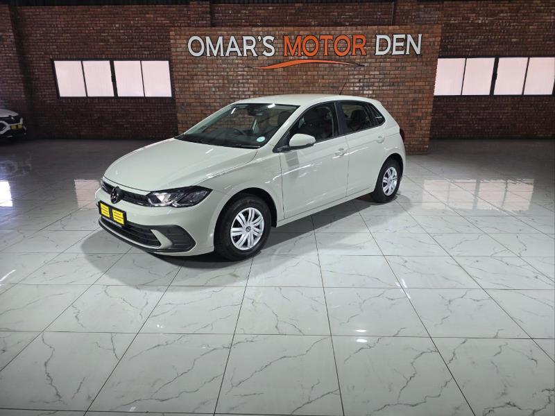 2025 VW Polo