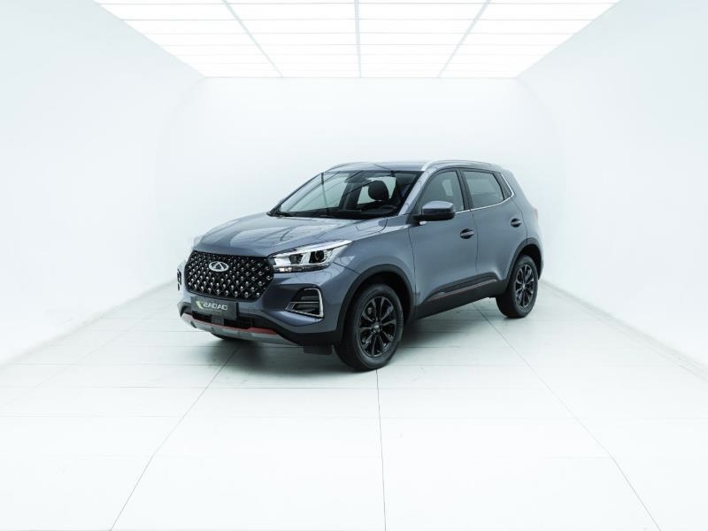 2024 CHERY Tiggo 4 Pro