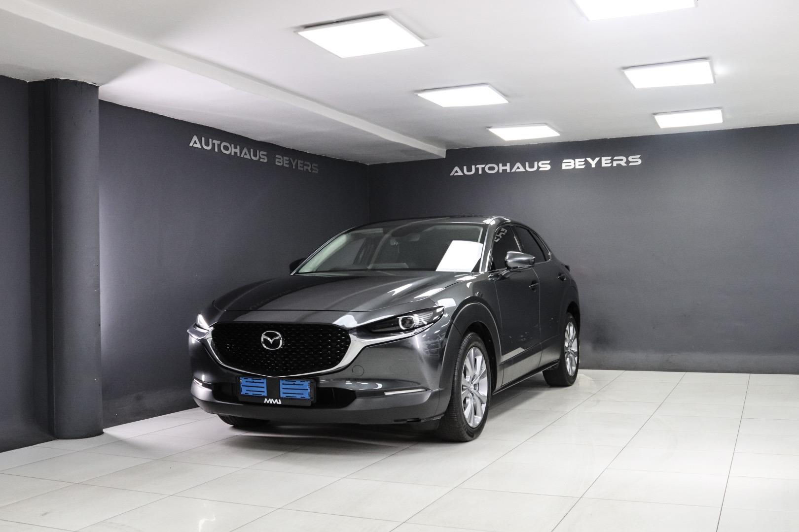 2022 MAZDA CX-30
