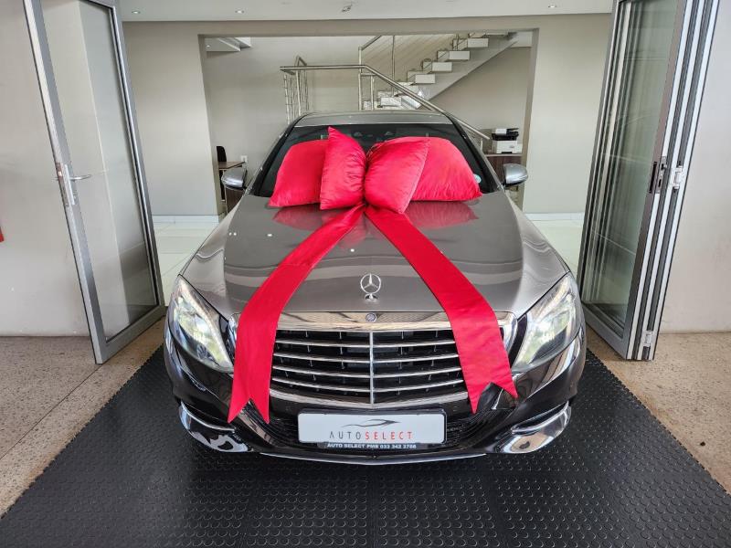 2014 MERCEDES-BENZ S-Class